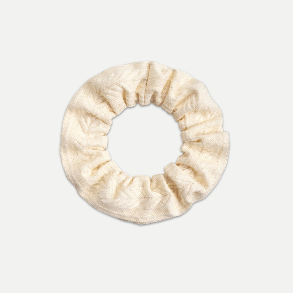 FAWN SCRUNCHIE
