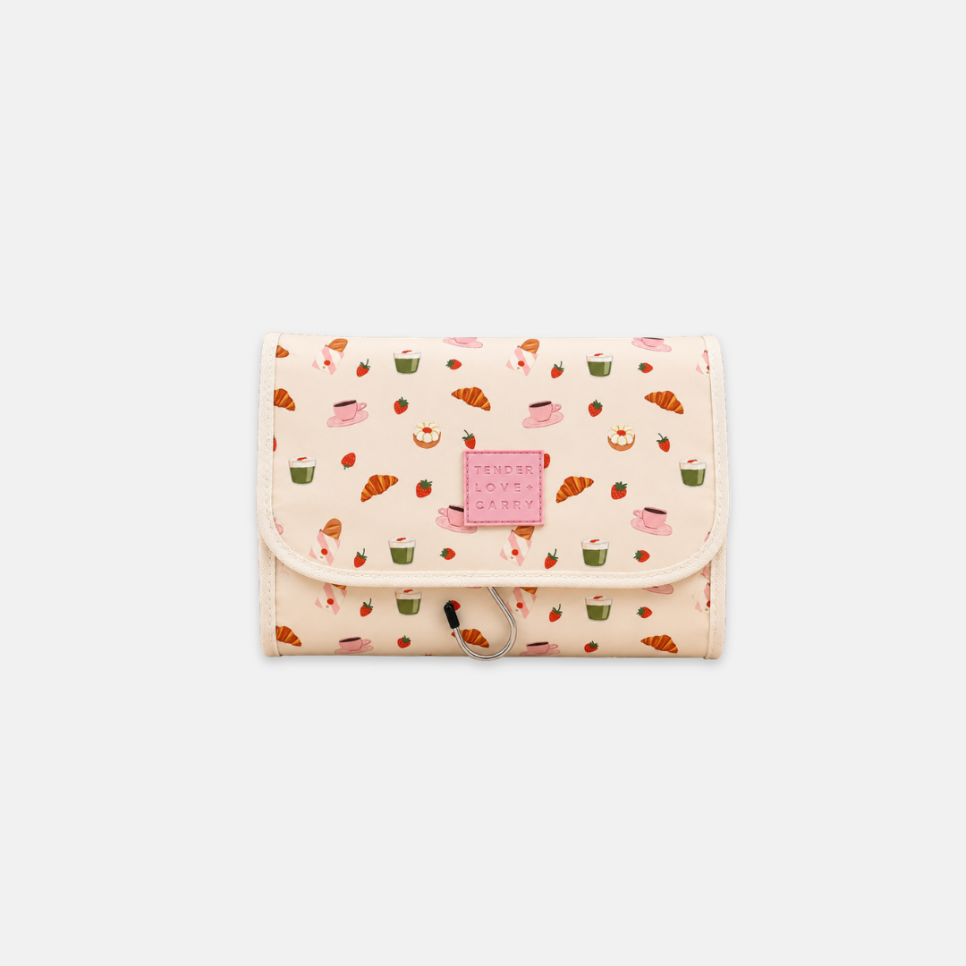 CROISSANT TRAVEL BAG
