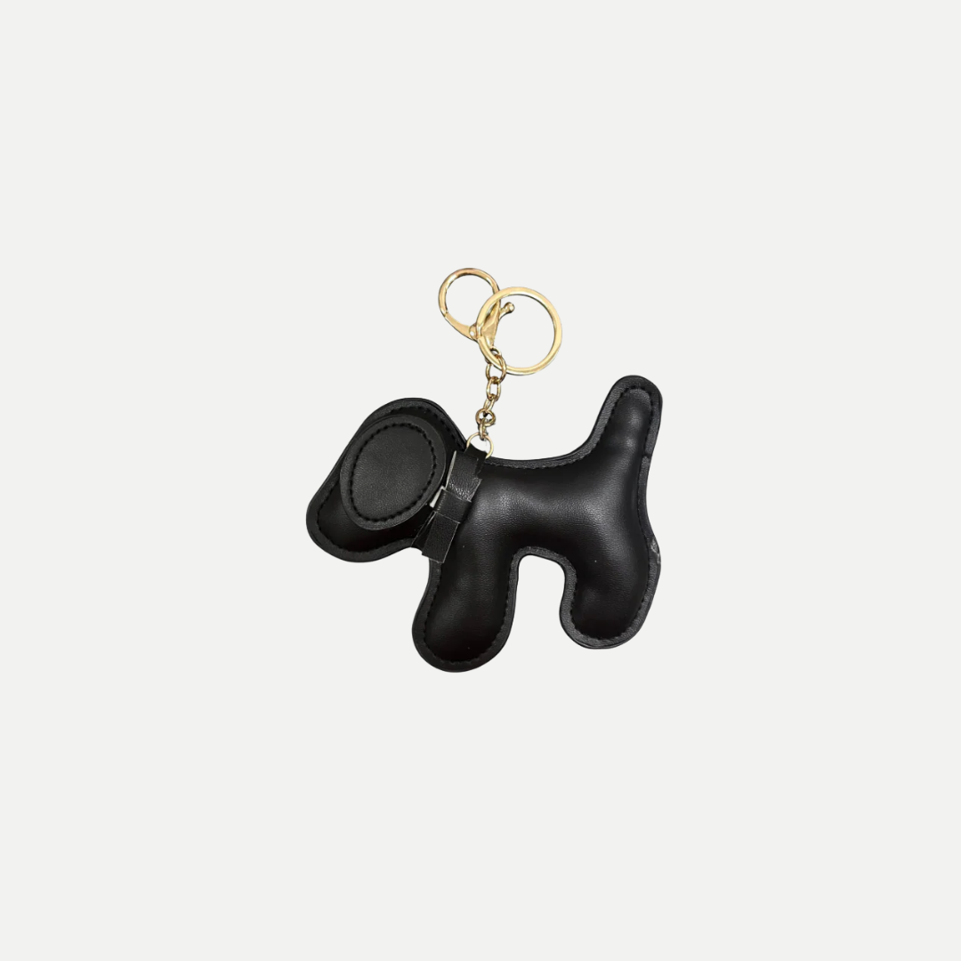GOLDEN RETRIEVER KEYCHAIN