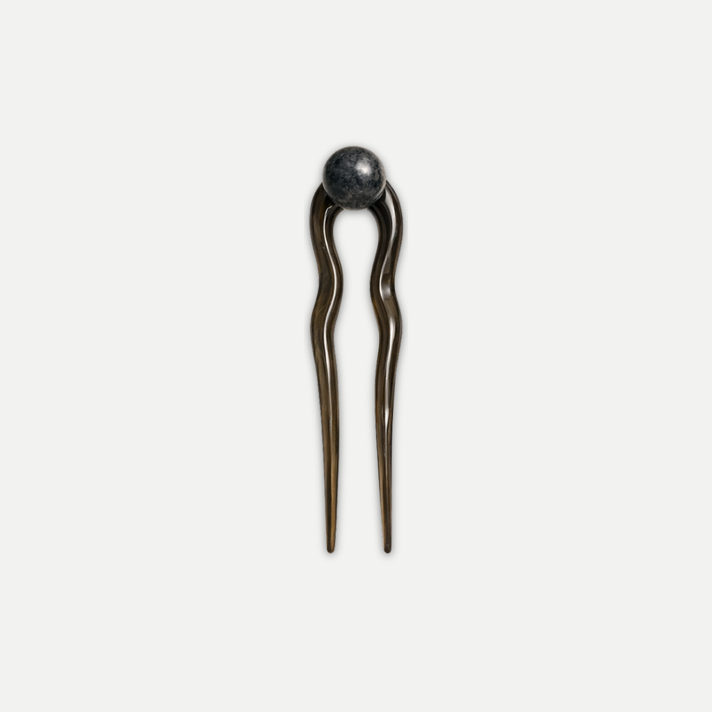FRENCH WAVY CLAW