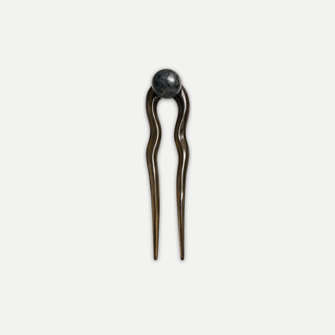 FRENCH WAVY CLAW