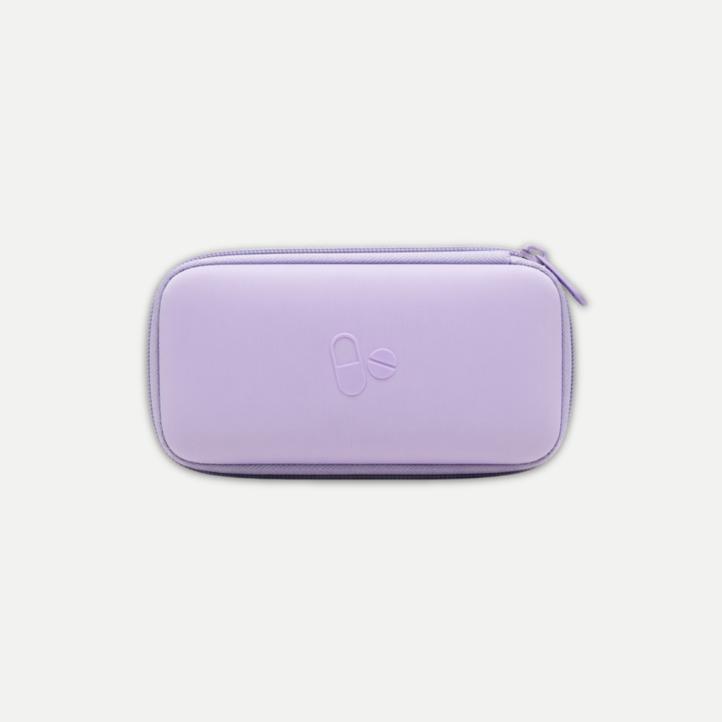 PILL CASE POUCH
