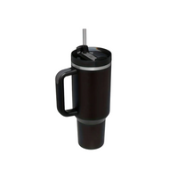 Stainless steel mug