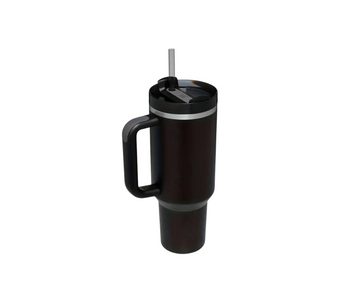 Stainless steel mug