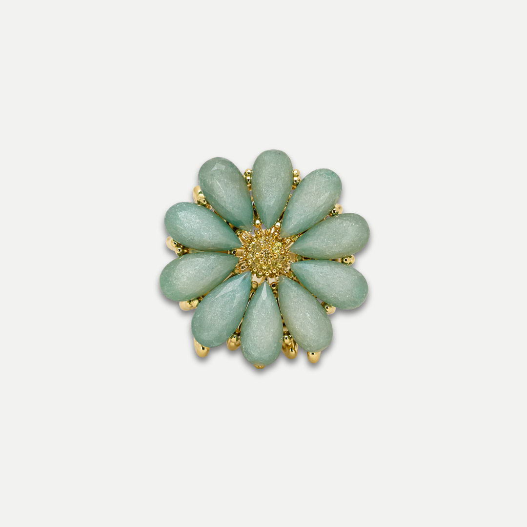 GROOVY FLOWERS MINI CLAWS