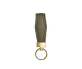 Leather key chain