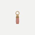 LEATHER KEYCHAIN