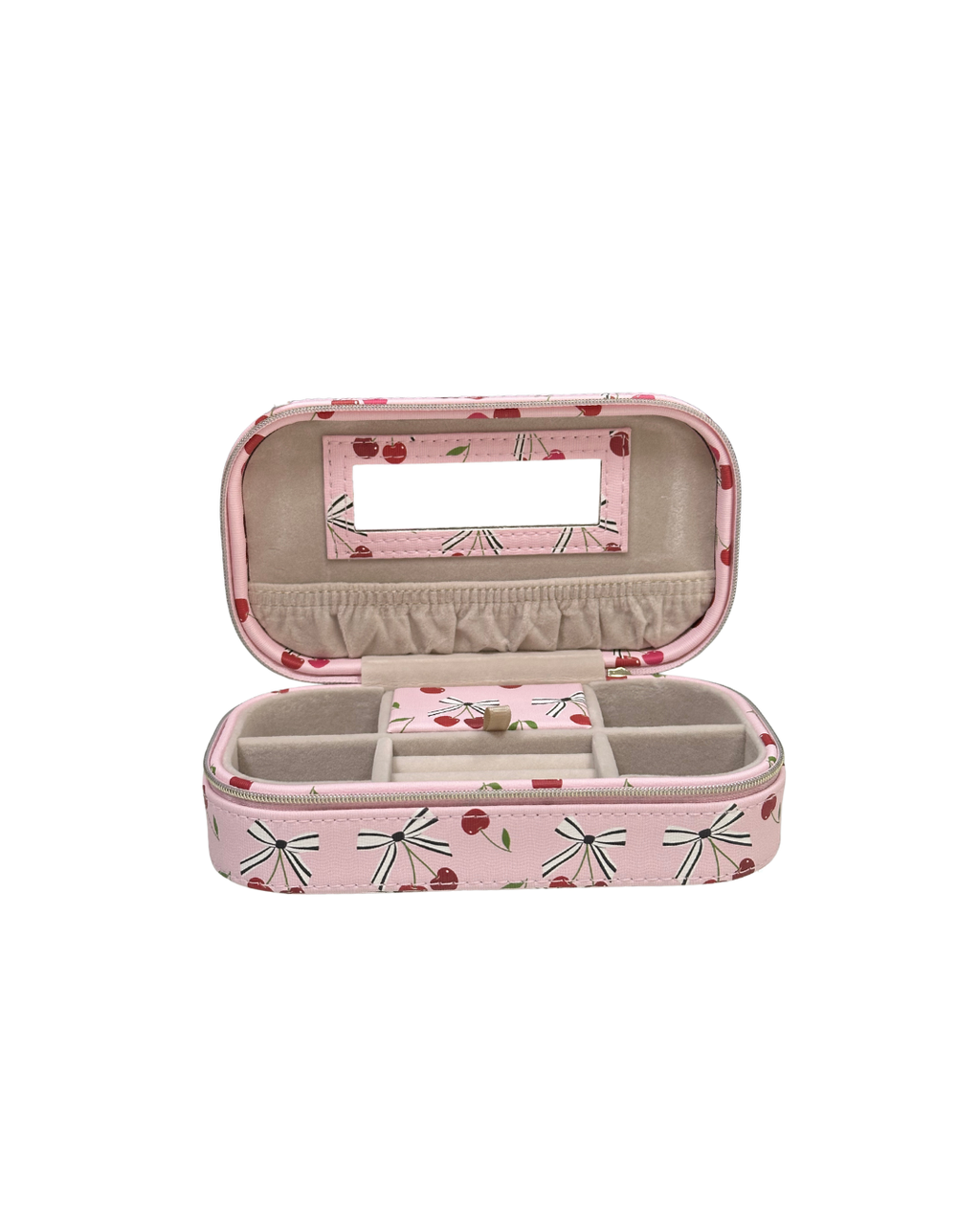 Cherry jewelry case