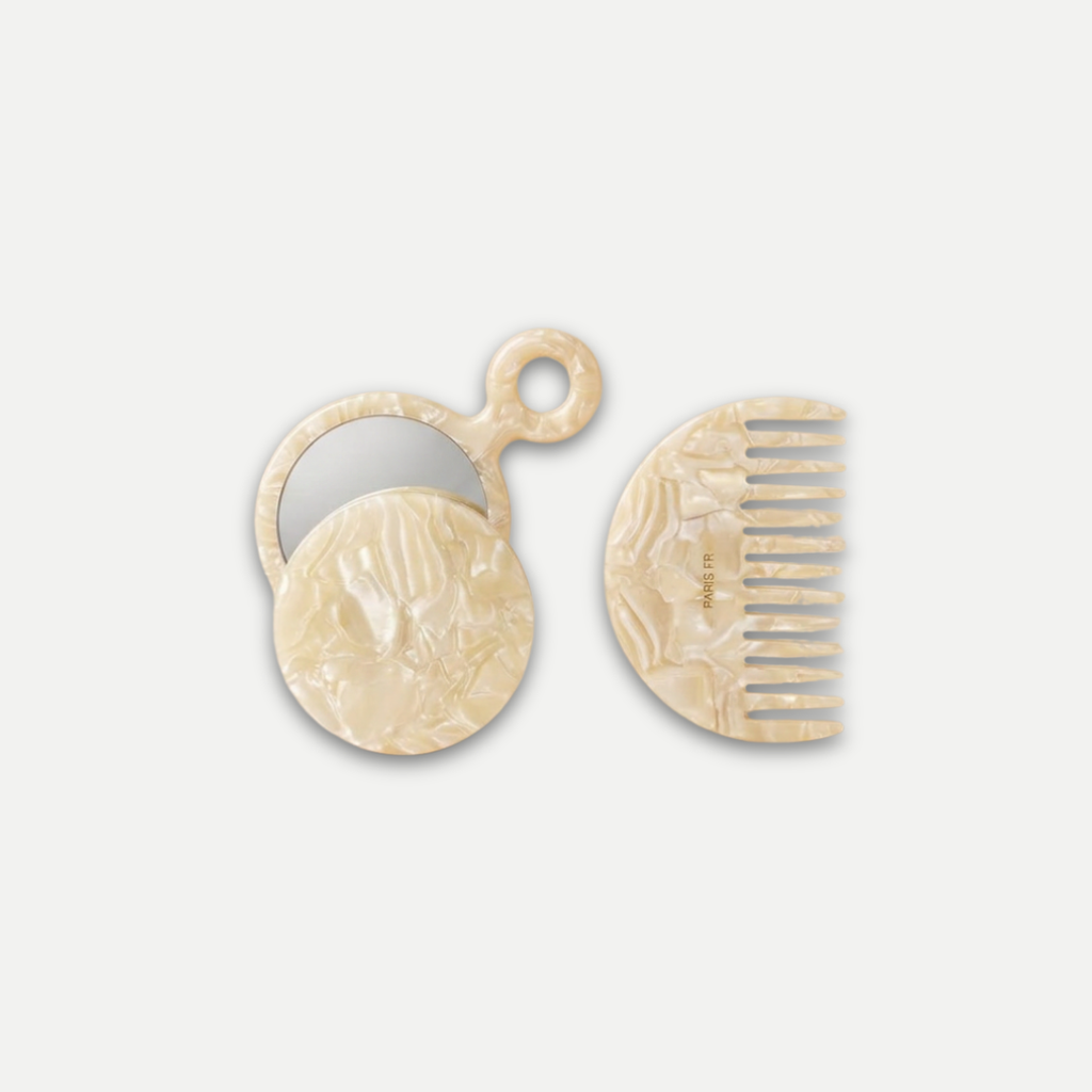 MIRROR & CUMB SET