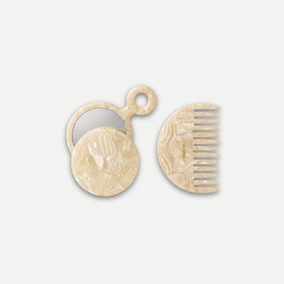 MIRROR & CUMB SET