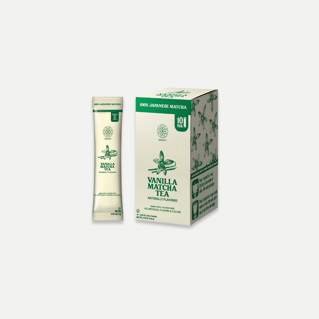 Vanilla matcha