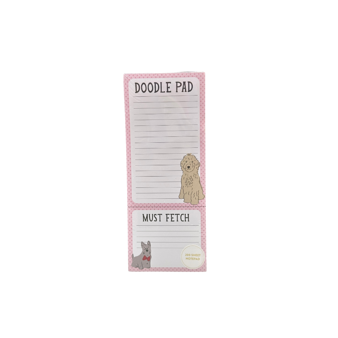 Doodle pad