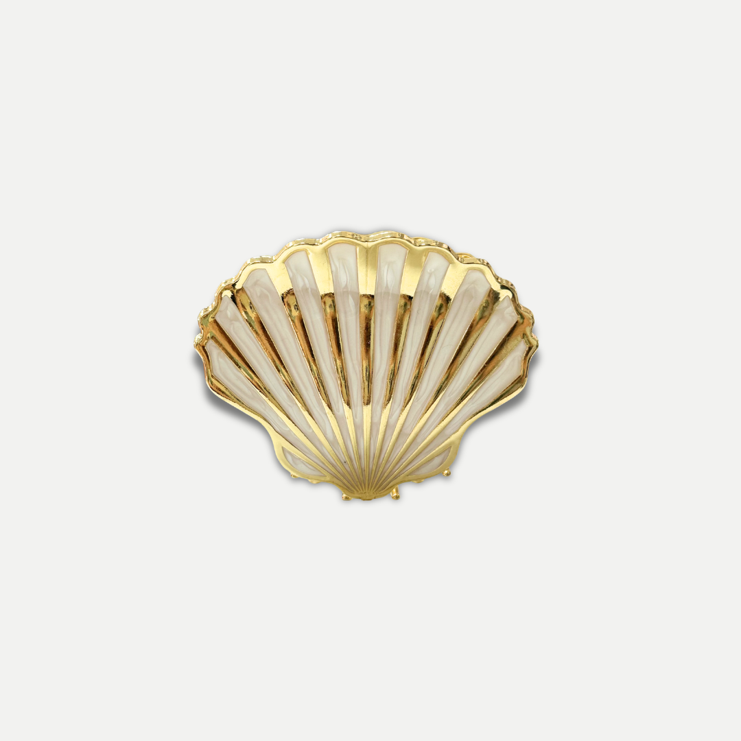 SEASHELL HAIRCLAW