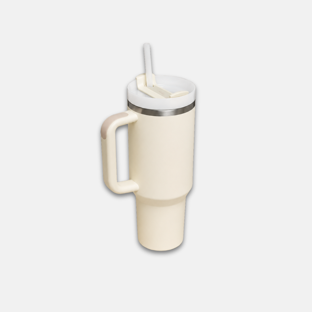STAINLESS STEEL MUG