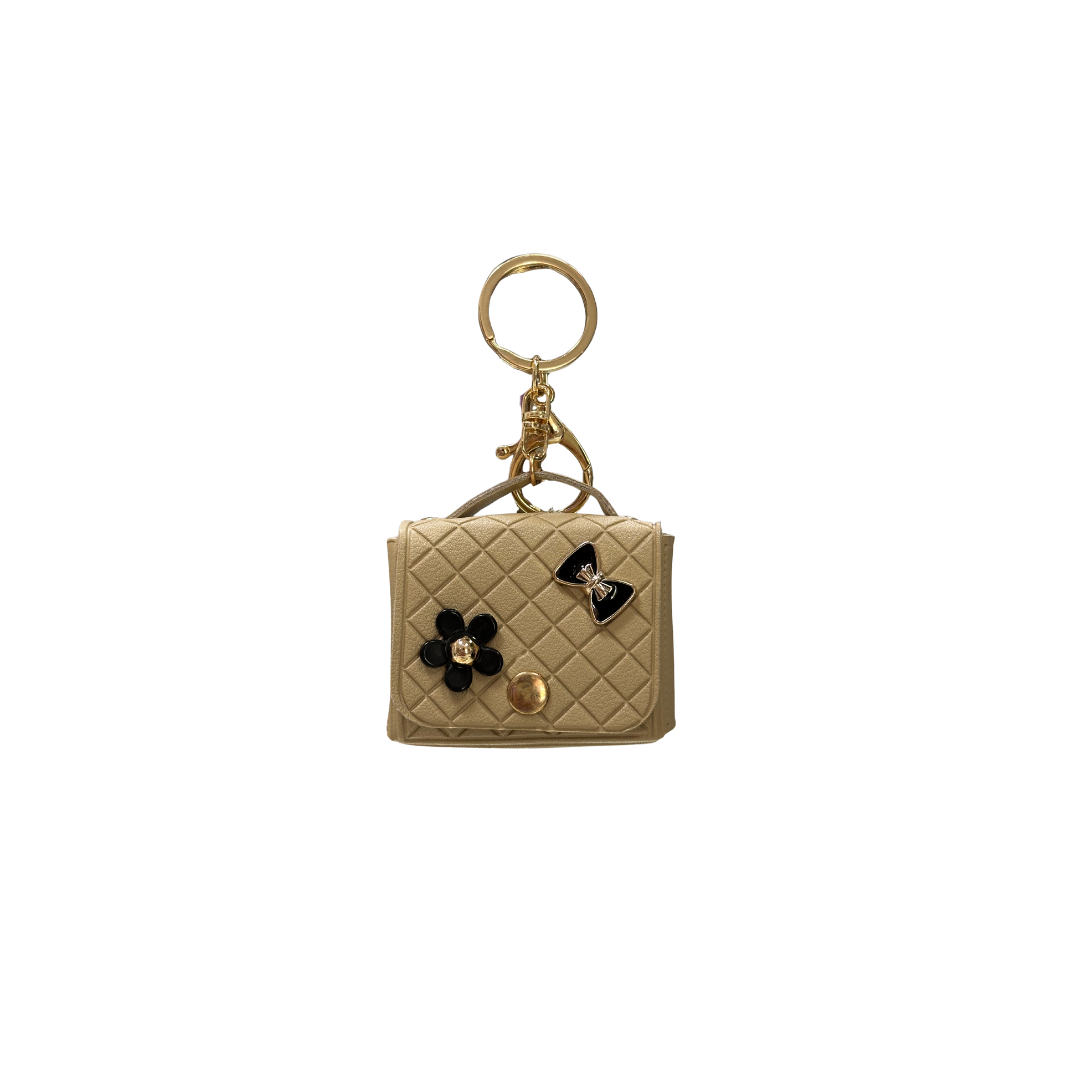 Bag case keychain