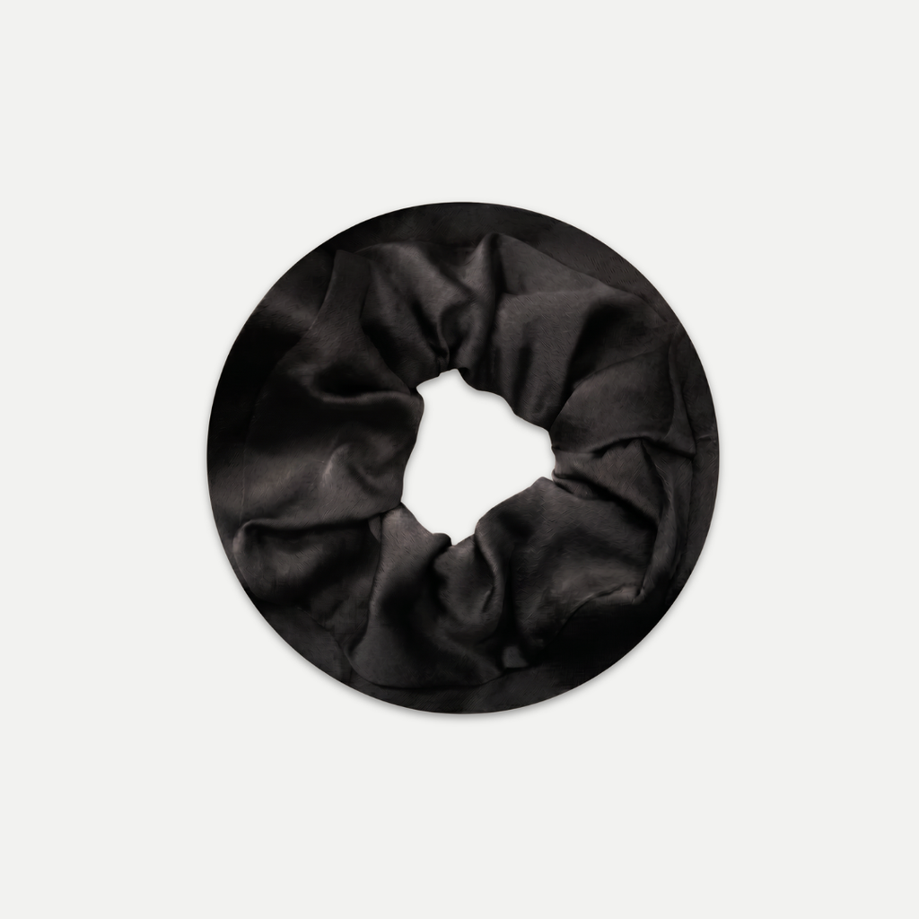 SATIN SCRUNCHIES