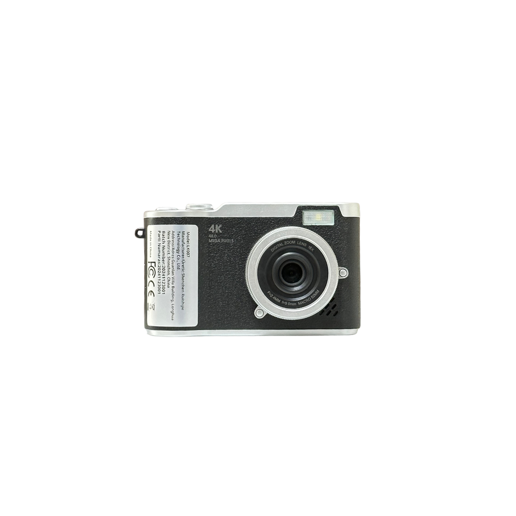 Vintage cámara