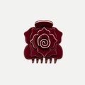 FLOWER HAIRCLAW