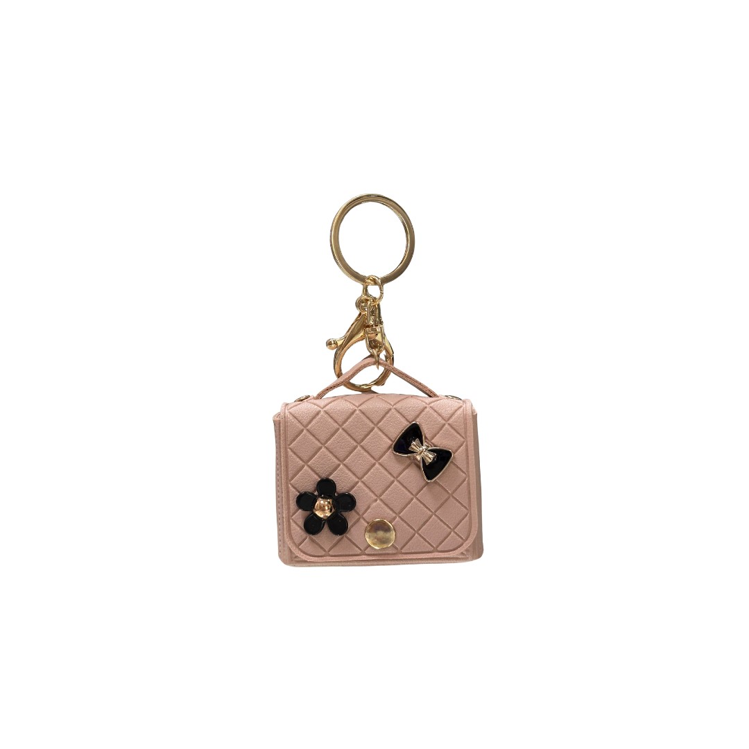 Bag case keychain