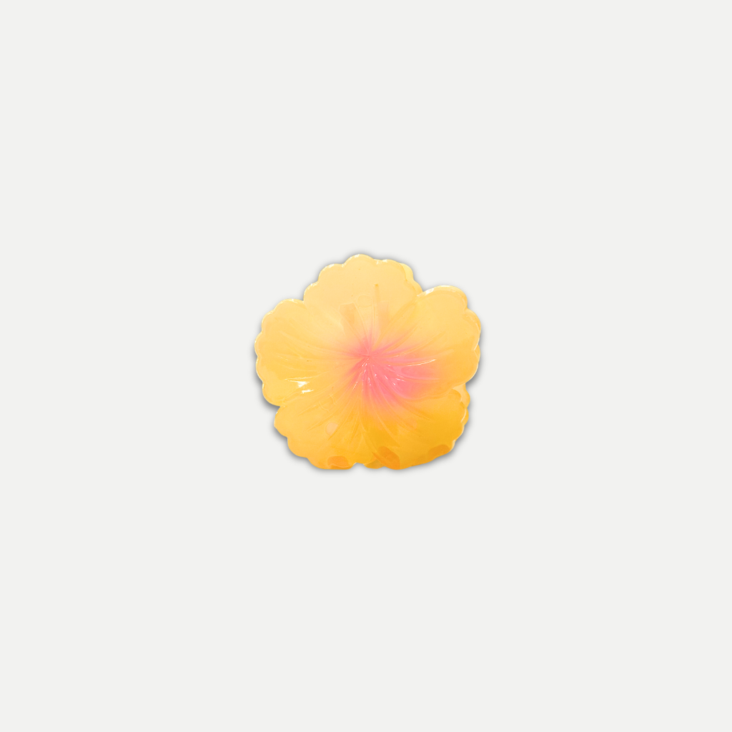 MINI HIBISCUS CLAW