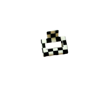 Poker hair claw