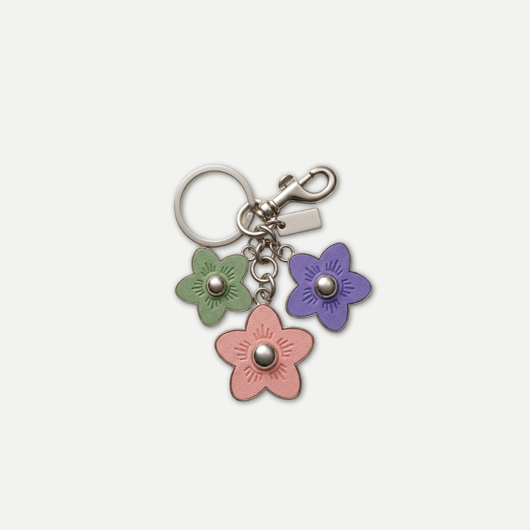 SPRING KEYCHAIN