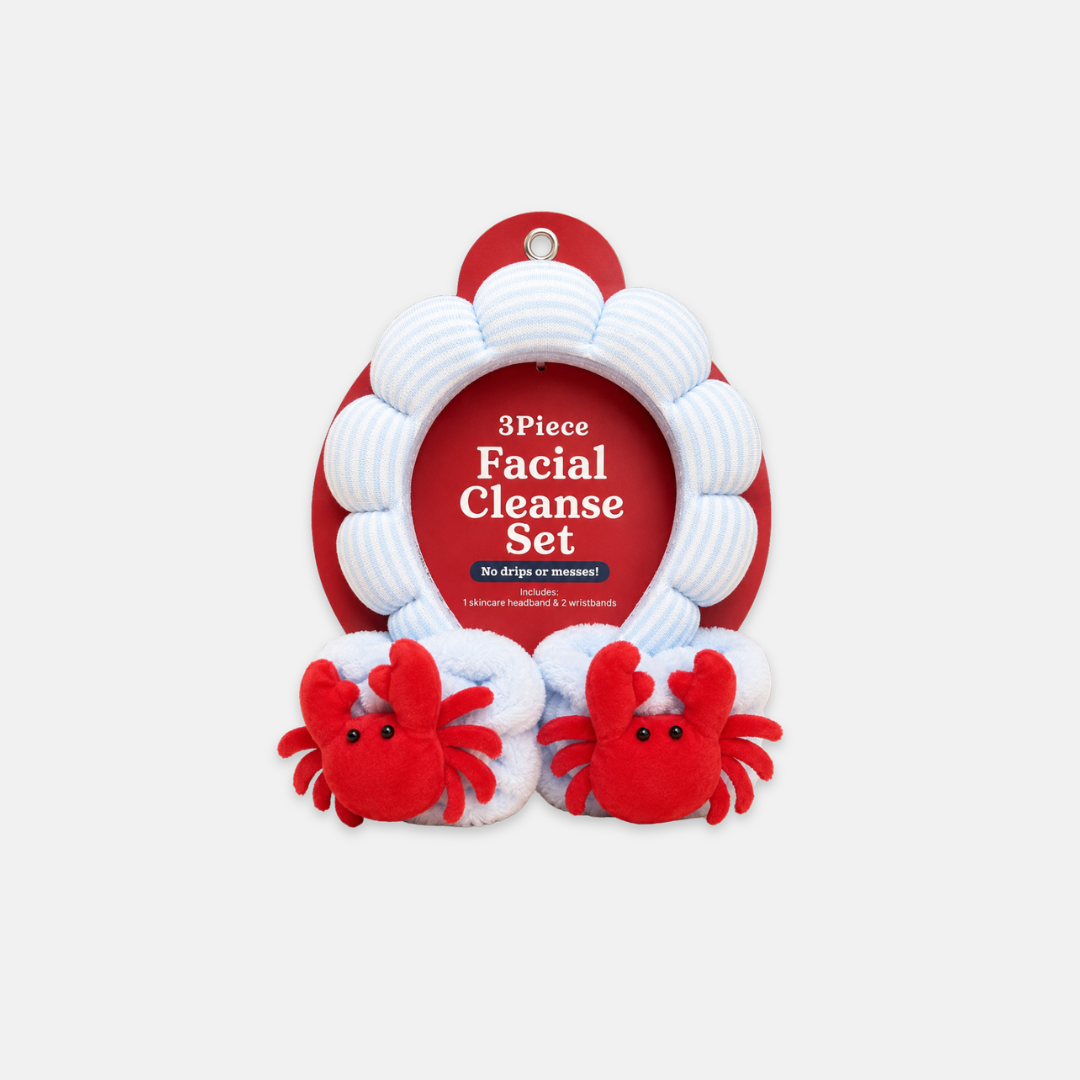 FACIAL CLEANSE SET