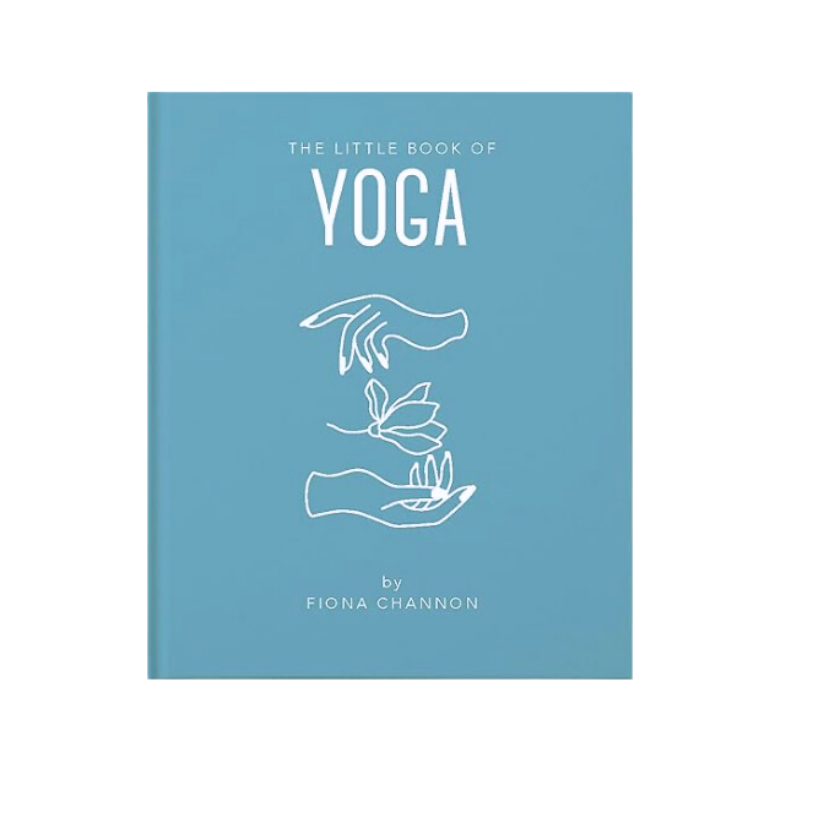 little yoga book