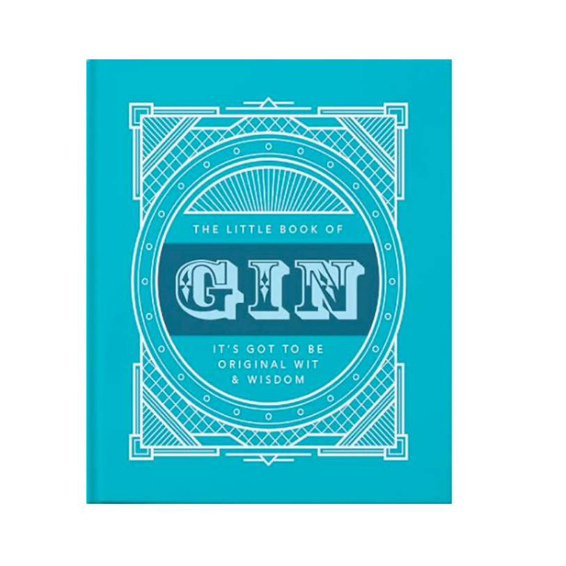little gin book