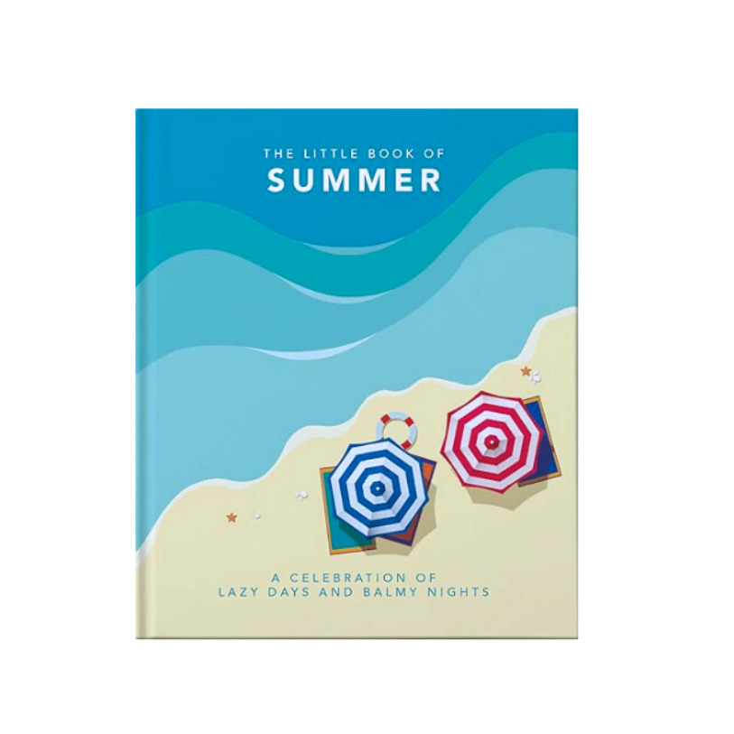 little summer book