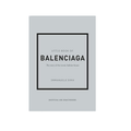 little balenciaga book