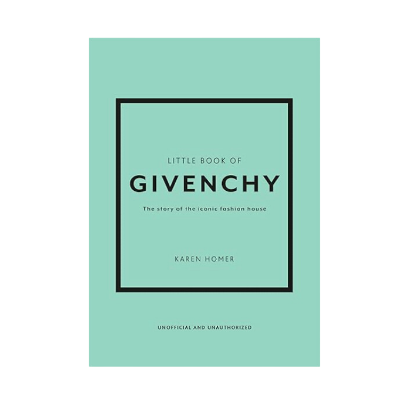 little Givenchy book