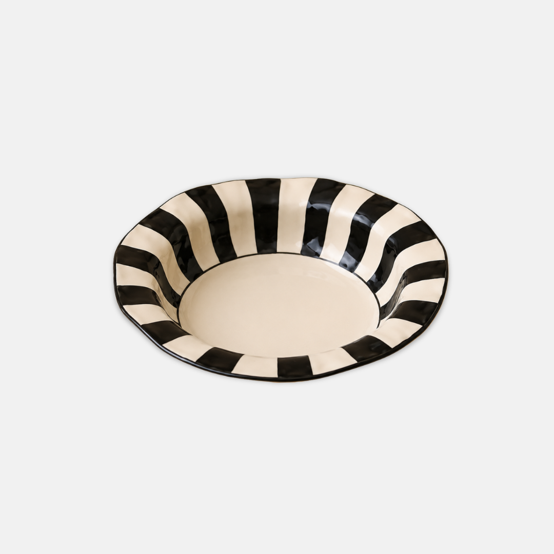 CERAMIC DISH