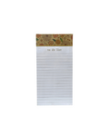 To do list