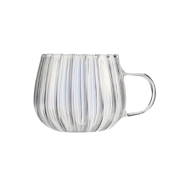 glass mug
