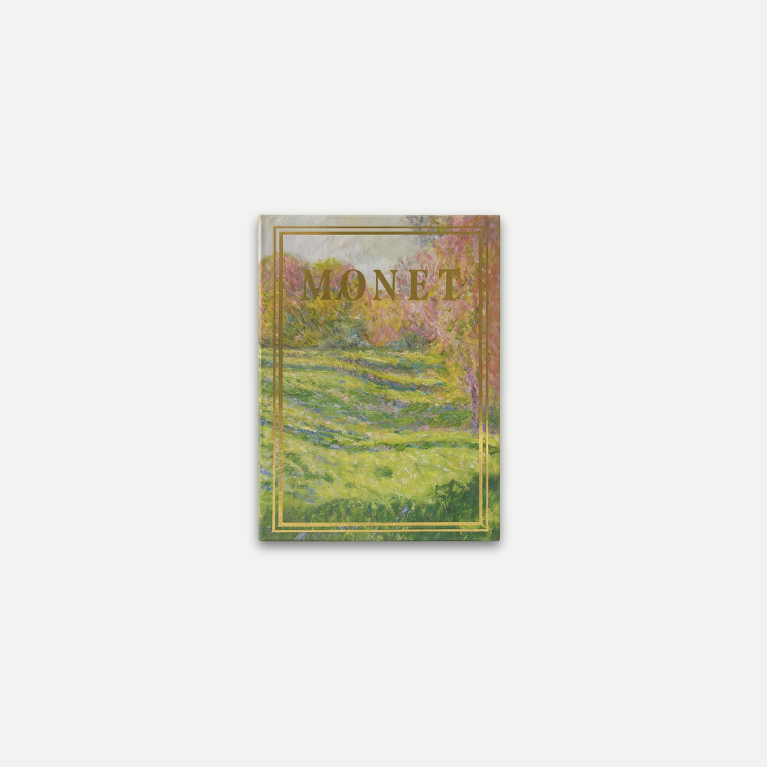 MONET STORAGE BOOK