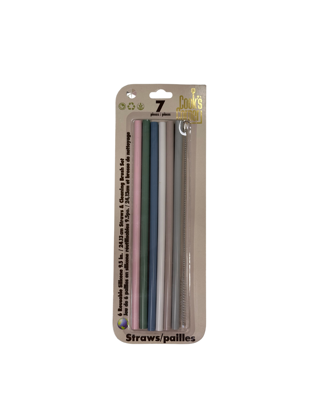 Set straws