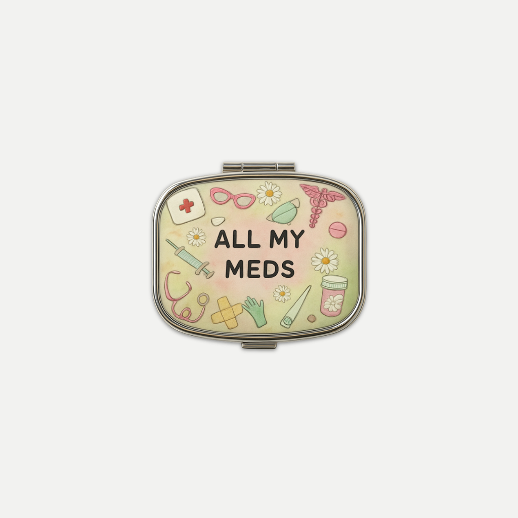 PILL CASE