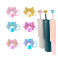 straw topper