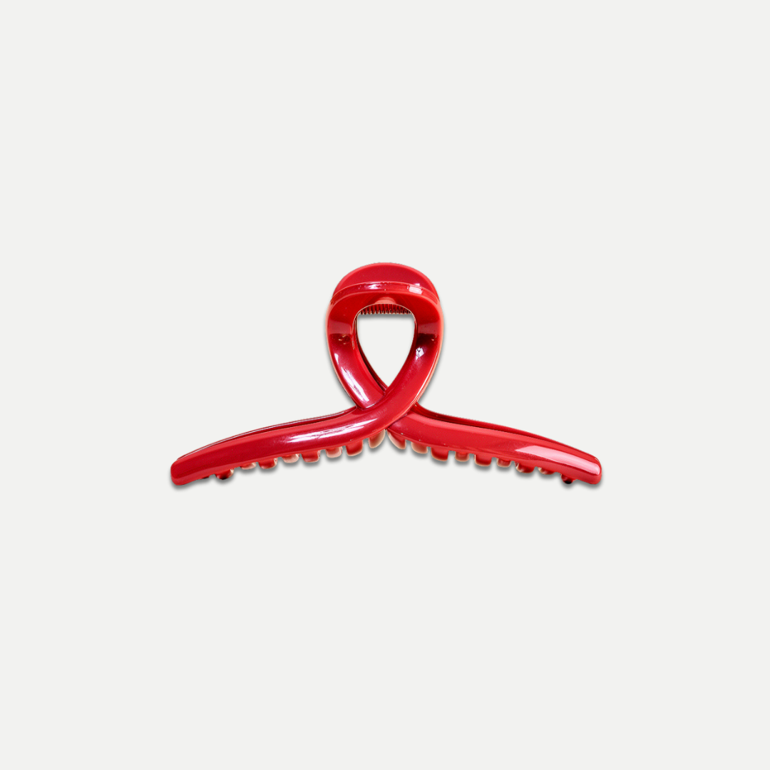 RED HAIRCLAW