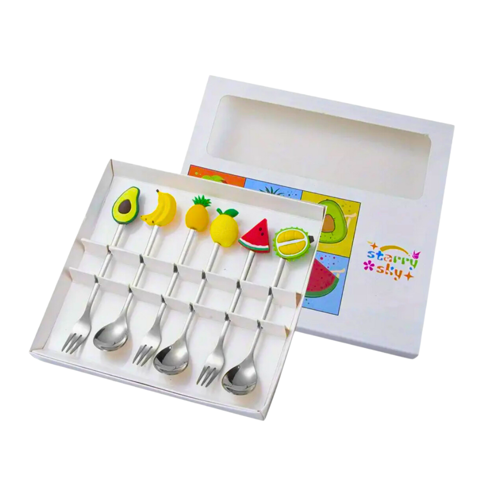 fruit themed pickers