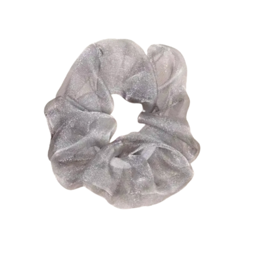 Satin Scrunchies