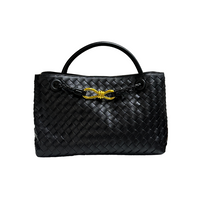 Woven small adiamo bag