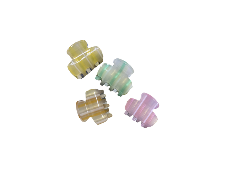 Set mini lolli claws