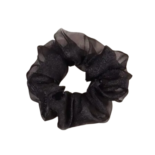 Satin Scrunchies