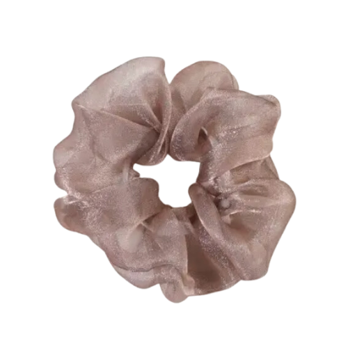 Satin Scrunchies