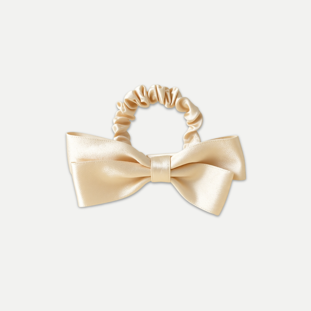 BOW PONYTAIL