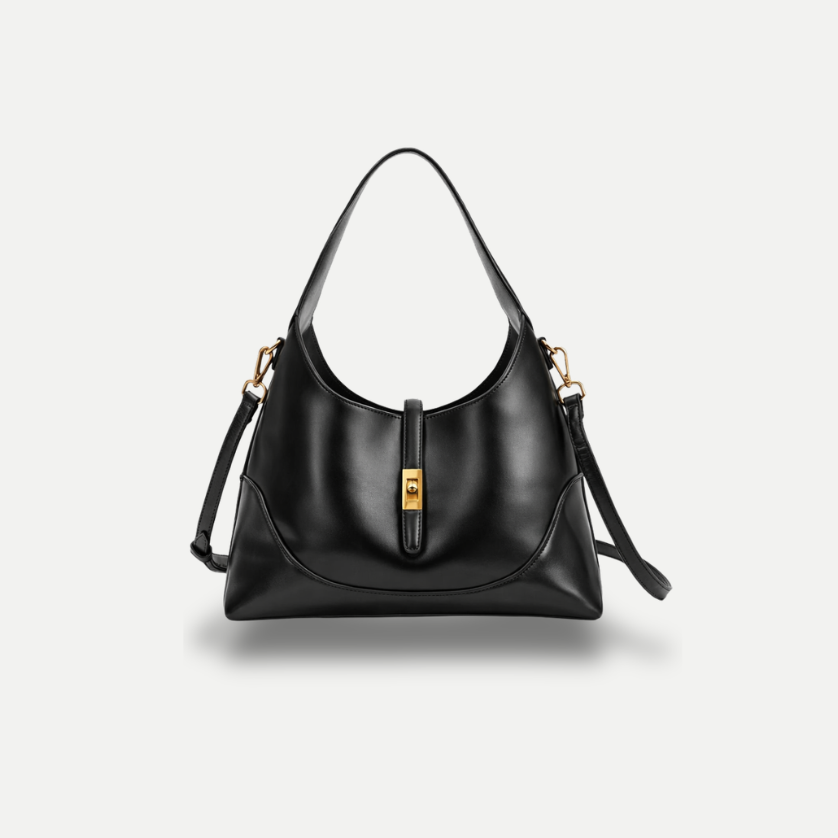 TIGRIS LEATHER HANDBAG