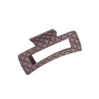 Jumbo hair claw