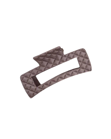 Jumbo hair claw